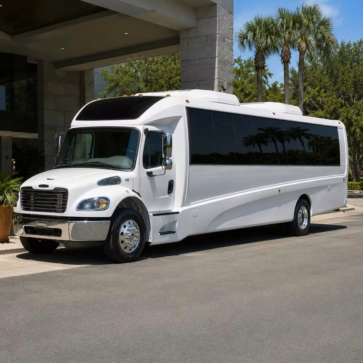 beloit 30 passenger minibus rental