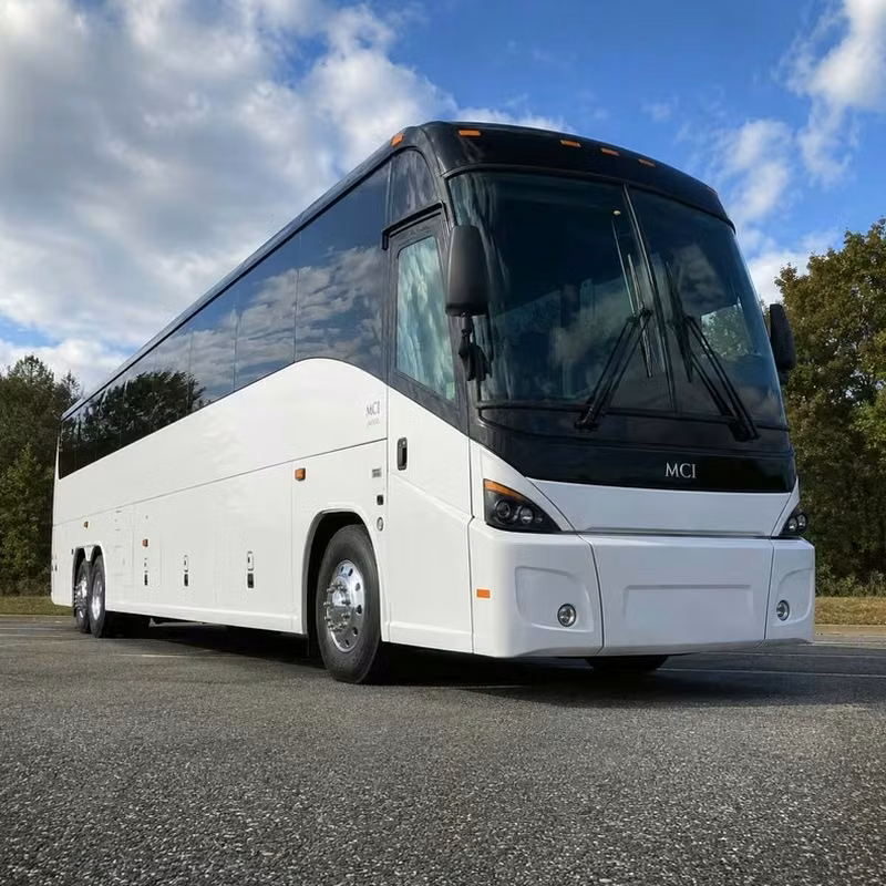 beloit airports charter bus guide