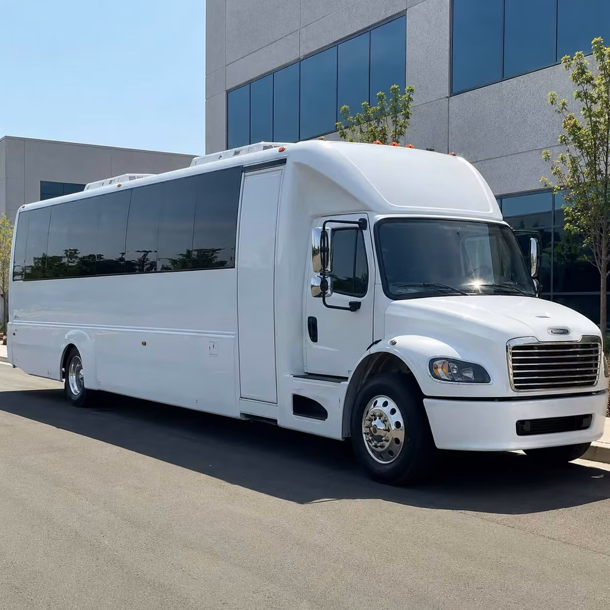 beloit concert transportation