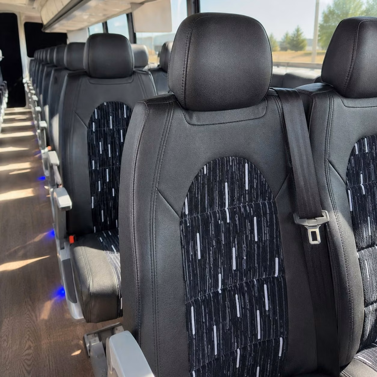 beloit corporate transportation