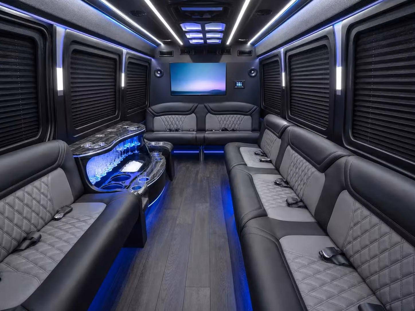 beloit employee charter bus services built around your schedule