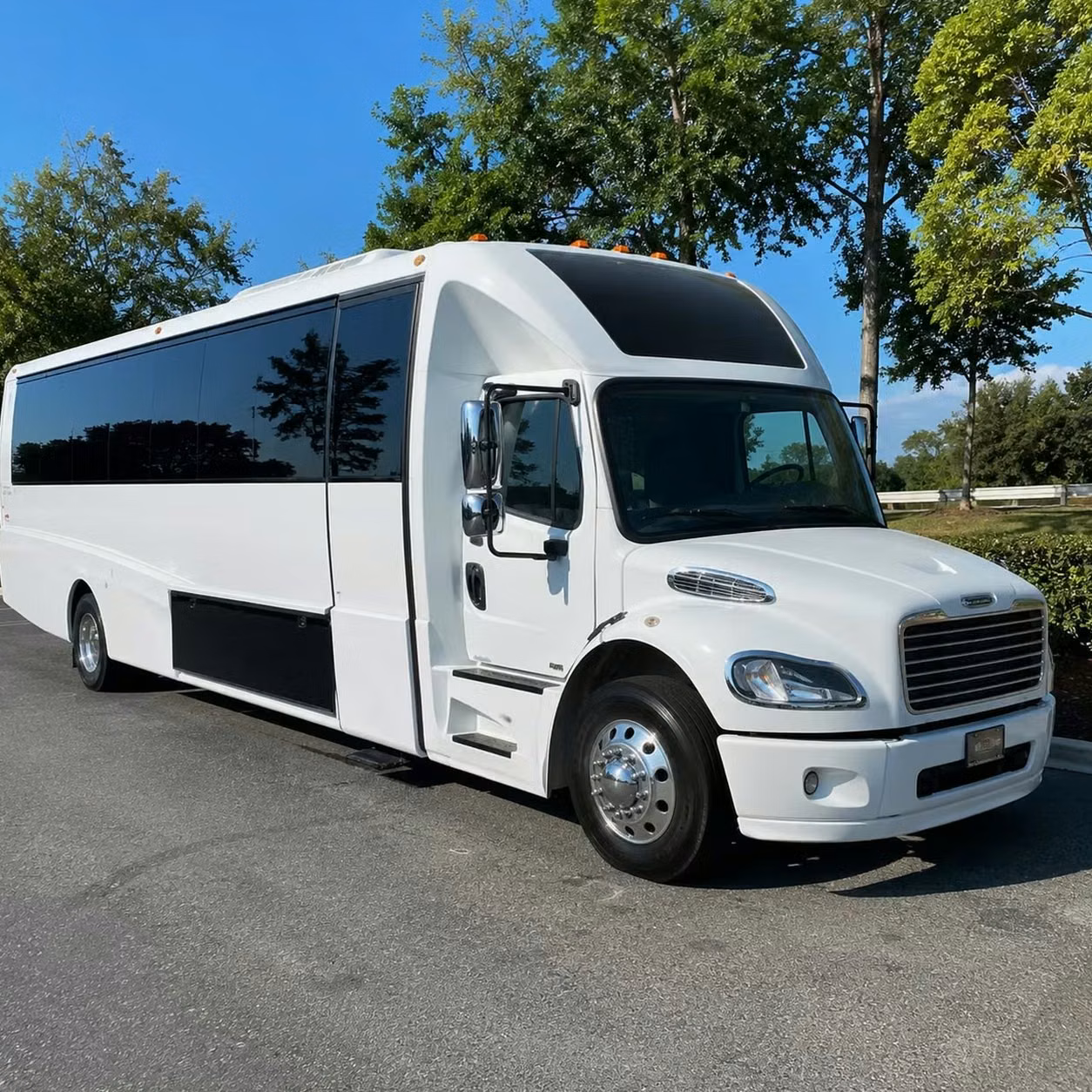 beloit party bus rental