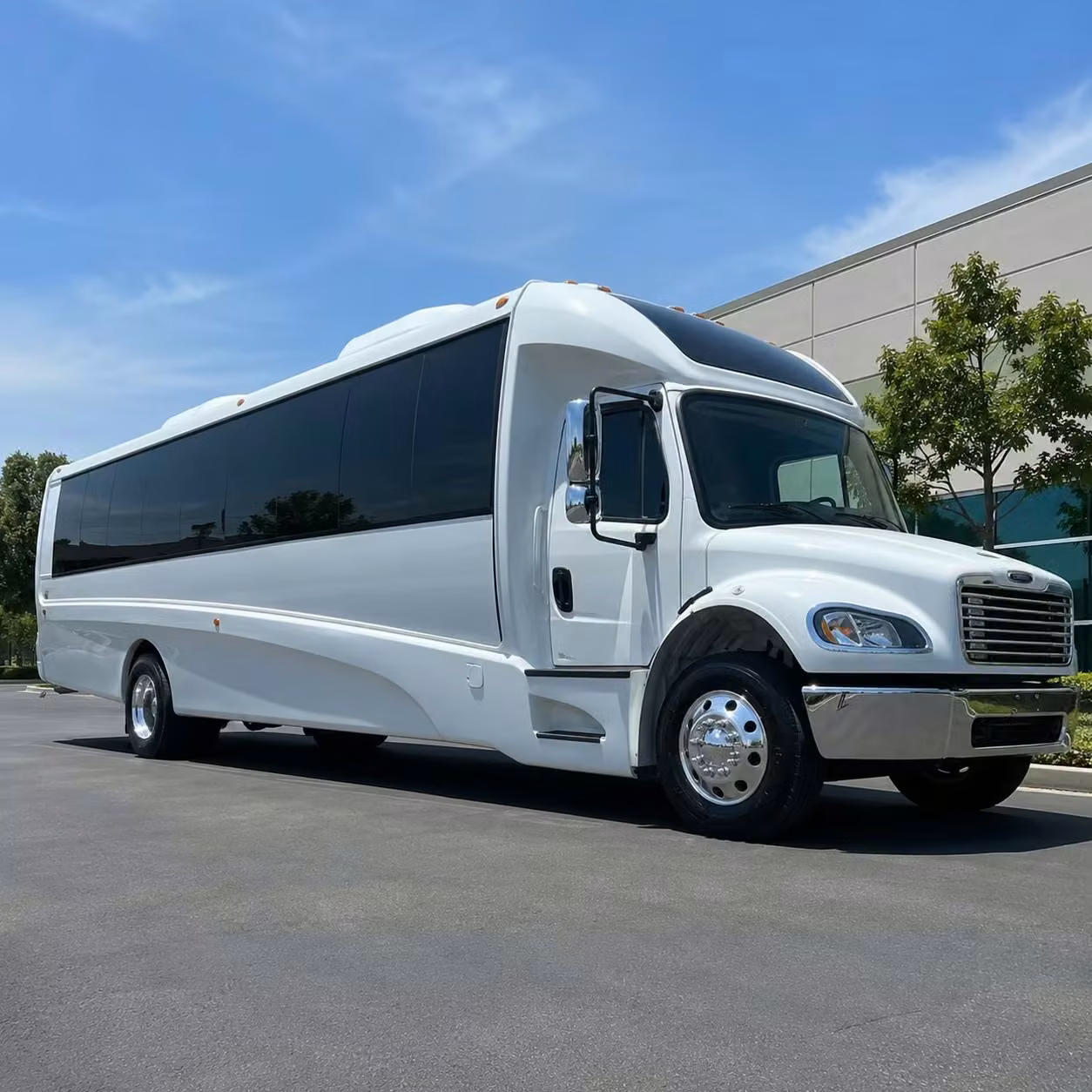 beloit wedding transportation
