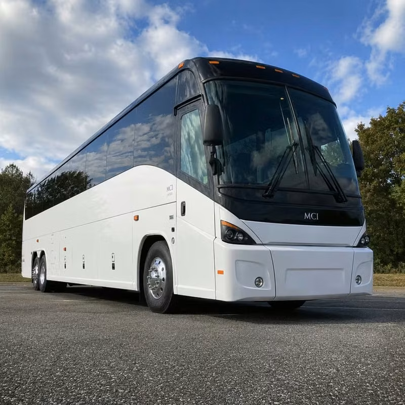 beloit airports charter bus guide
