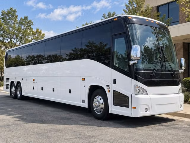 beloit charter buses